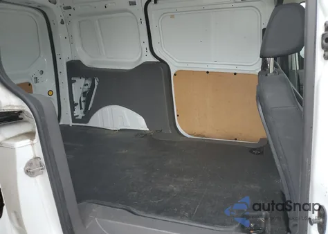 2020 Ford Transit Connect Xl Cargo Van from USA, damaged, VIN NM0LS7E23L1445936